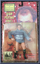 Ivan Putski Action Figure